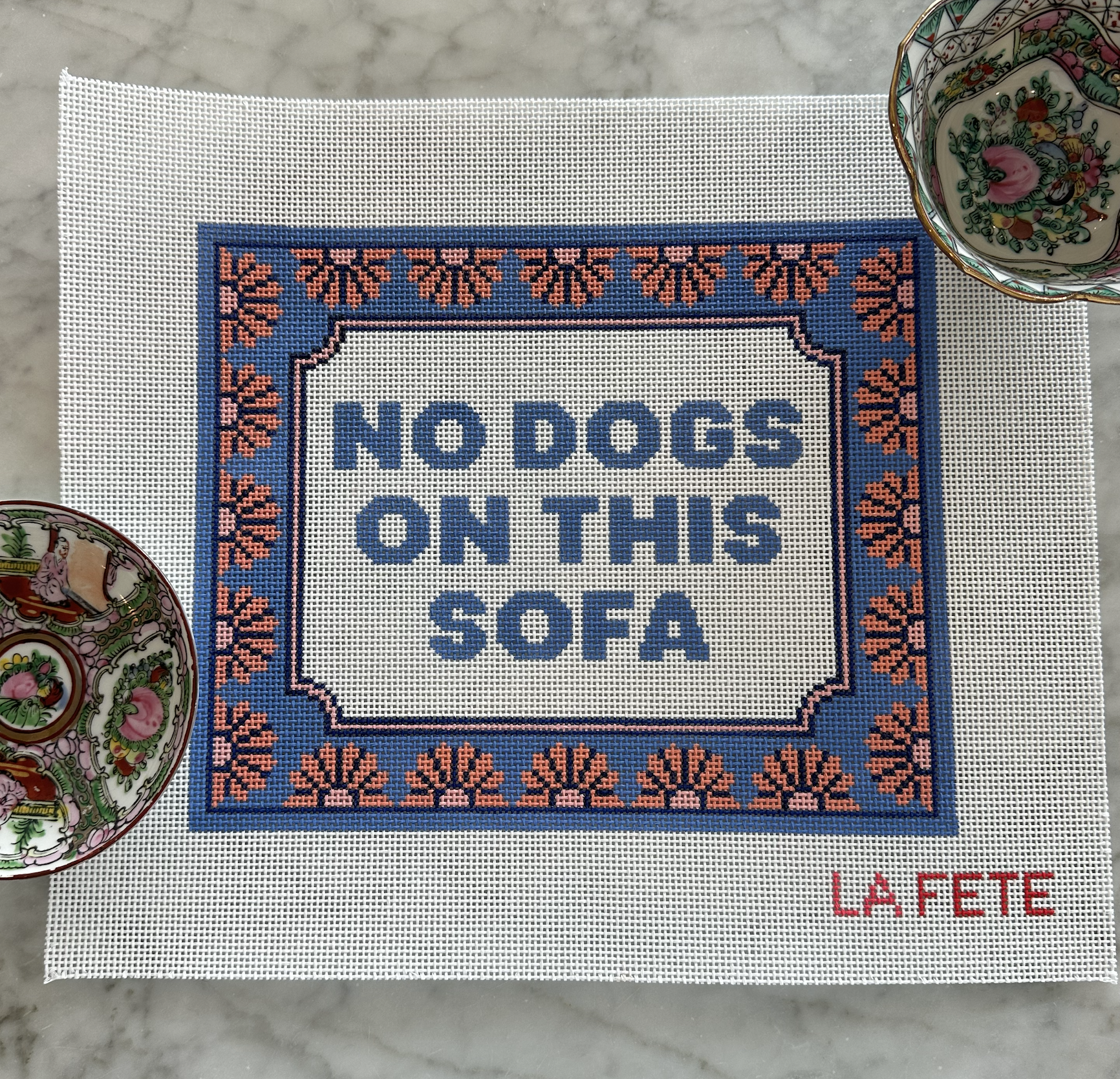 No Dogs on the Sofa