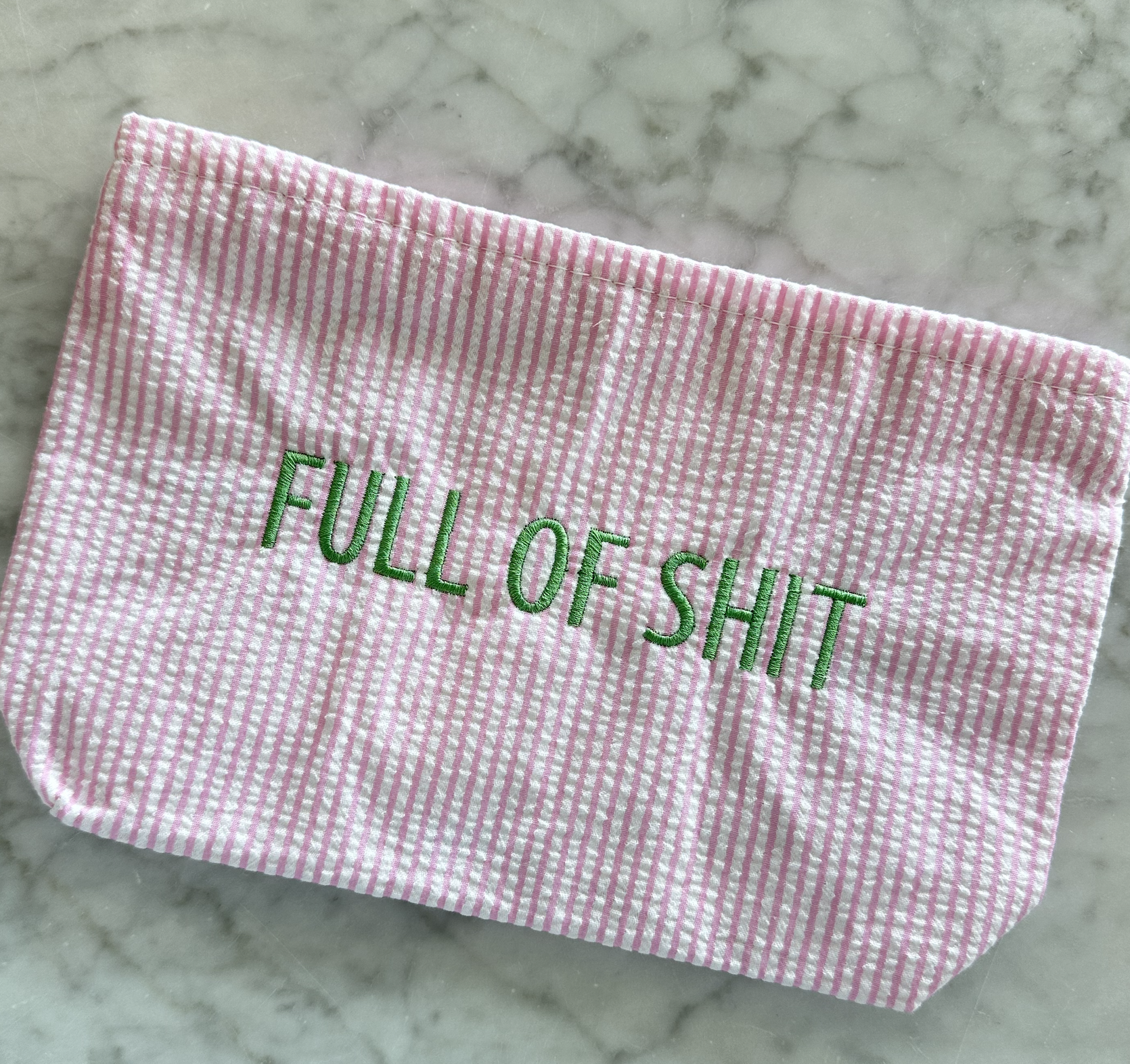 Full of Shit Bag
