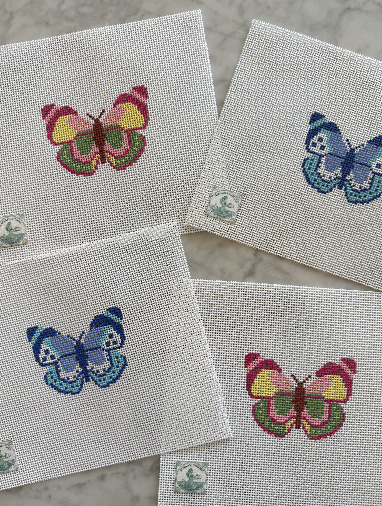 Pink Butterfly