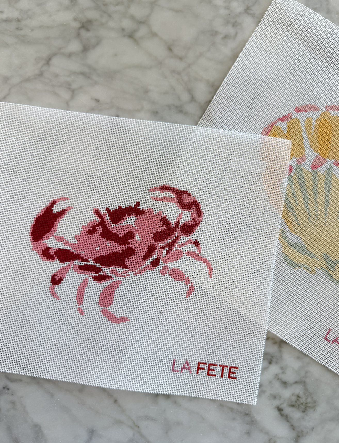 Pink Crab