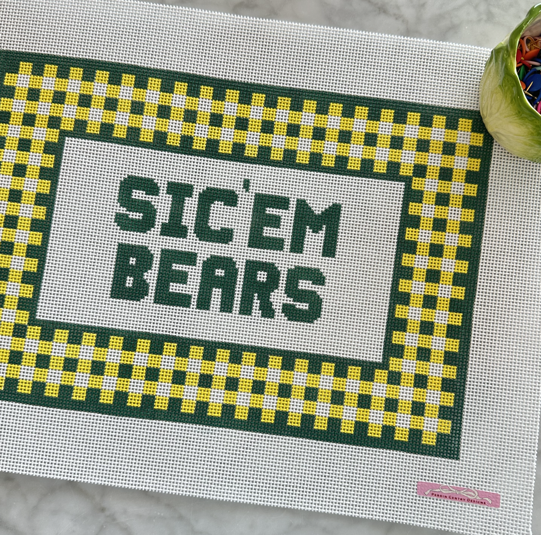 Sic Em Bears