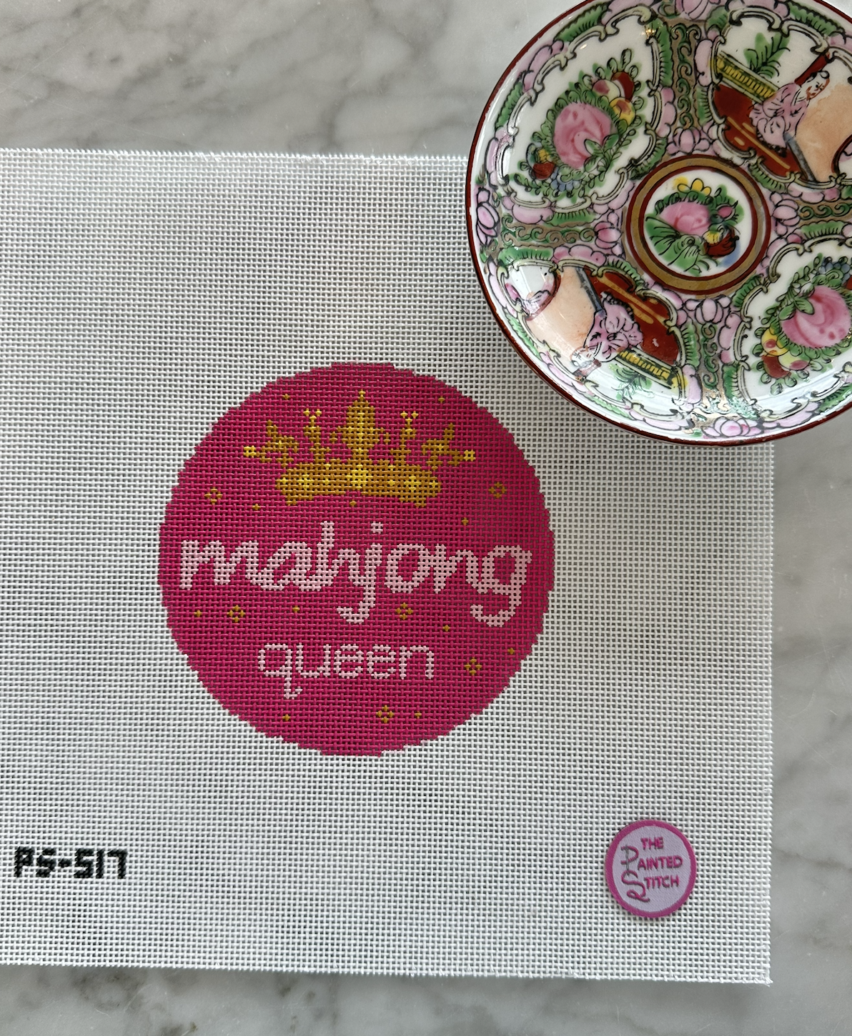 Mahjong Queen Round