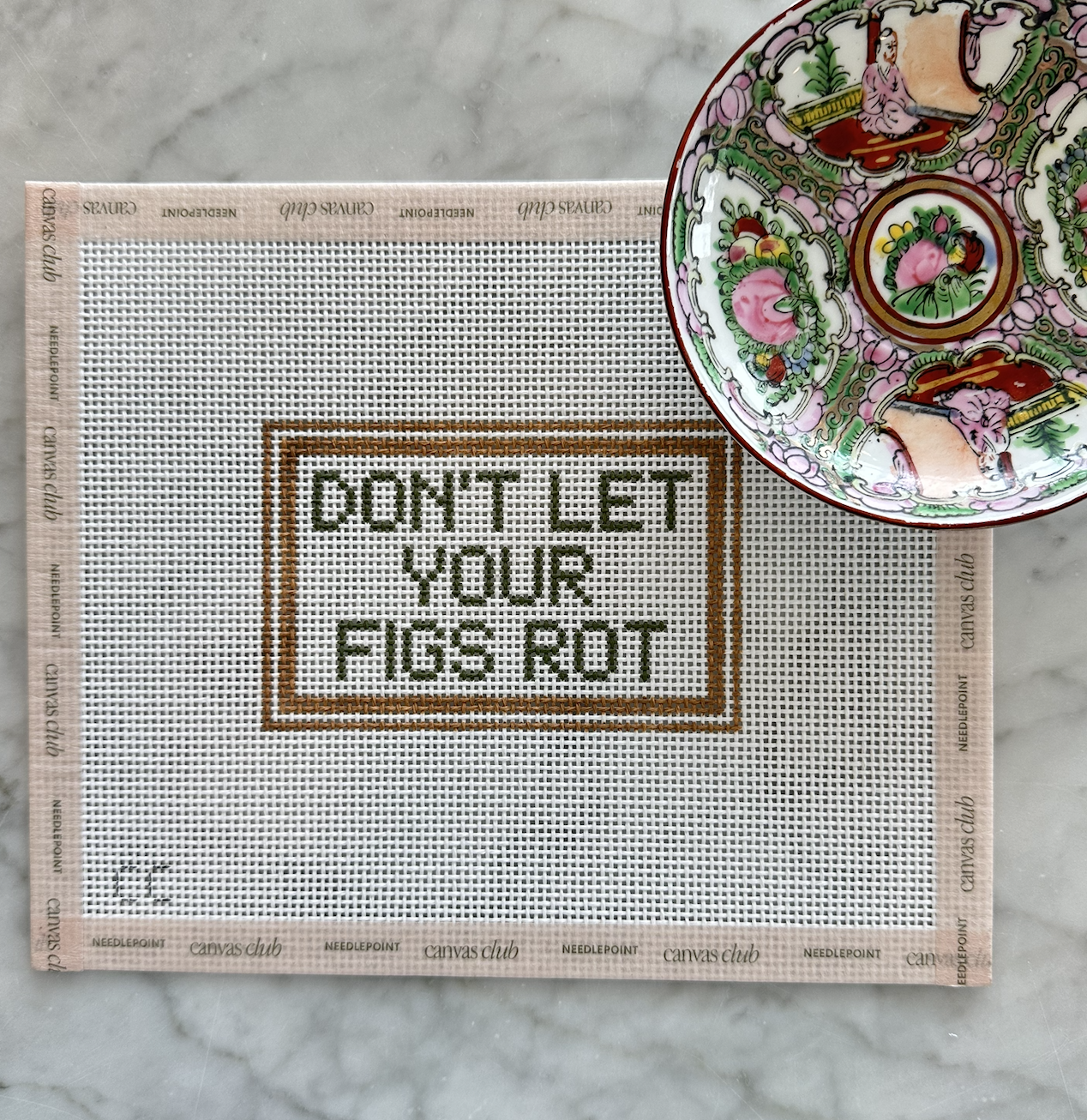 Don't Let Your Figs Rot