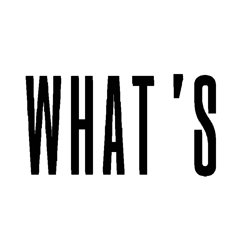 Black logo with the word "NOTHING" in capital letters.