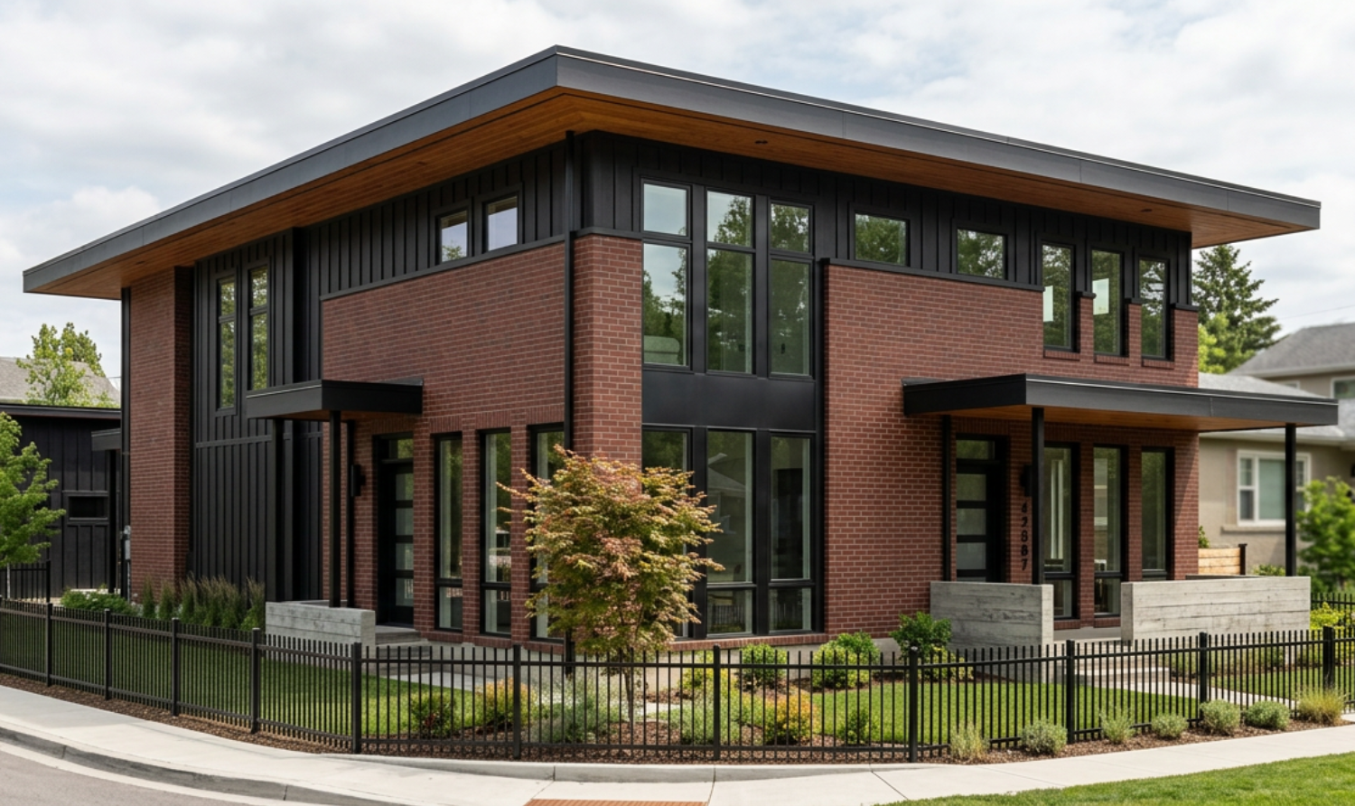 A Sloan Building Co. project, representative of the work in our portfolio.