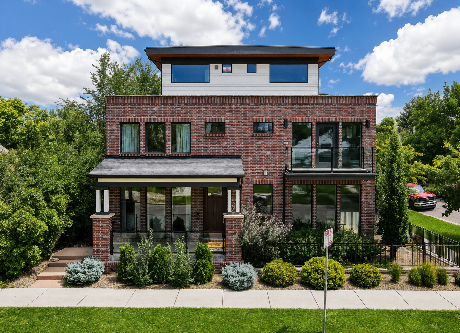 2400 Lowell Boulevard and 3595 W. 24th Avenue Sloan home