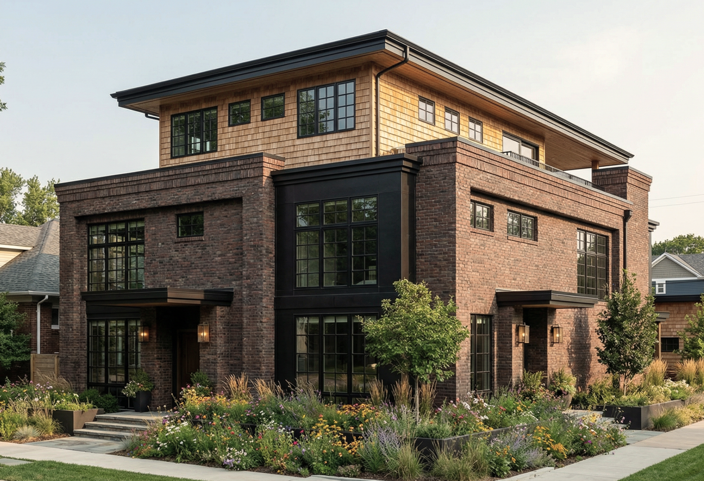 2453 Julian Street and 3402 W. 25th Avenue Sloan home