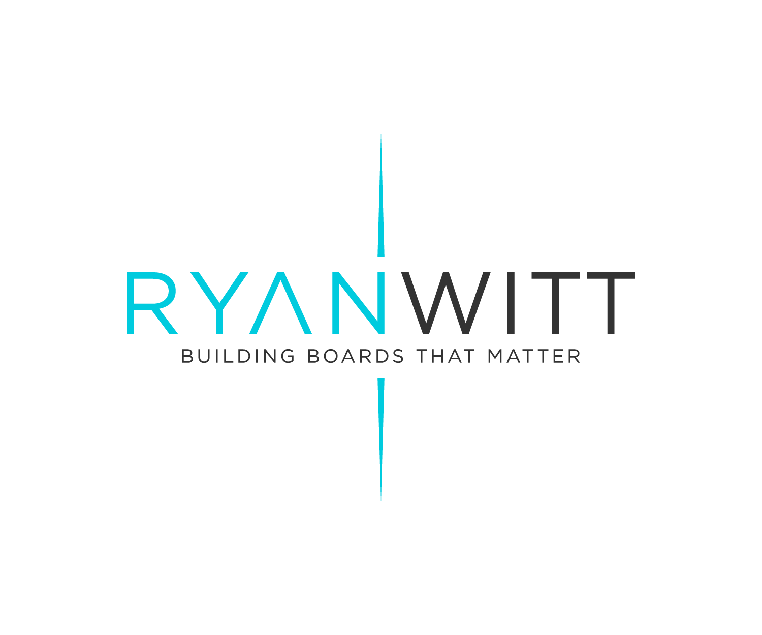 Ryan Witt CAB - Building Boards That Matter