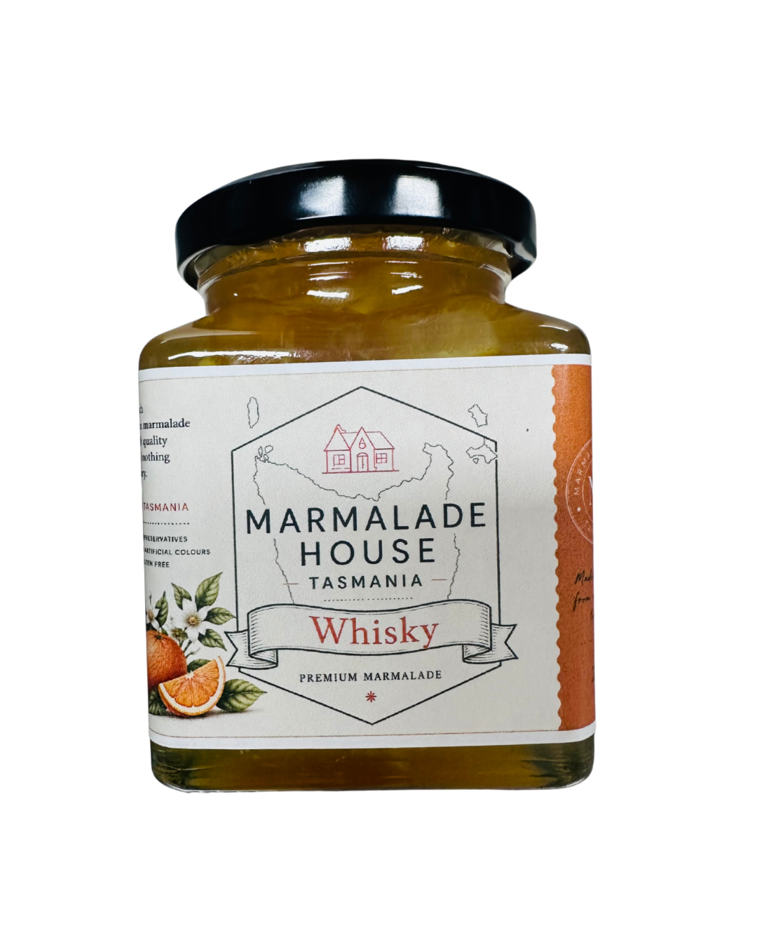 Whisky Marmalade
