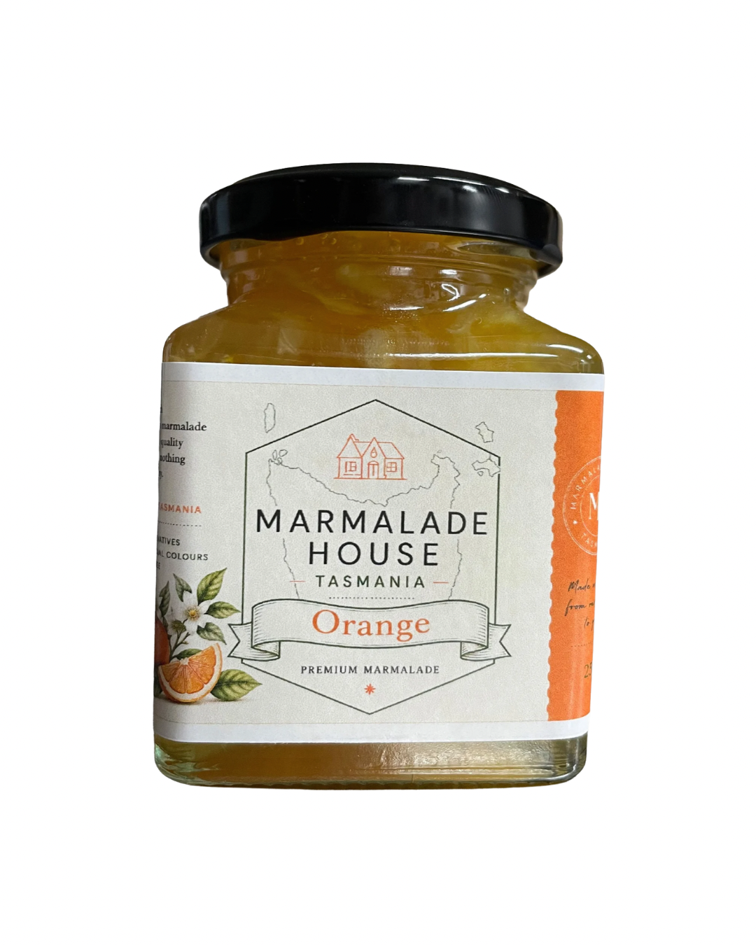 Orange Marmalade