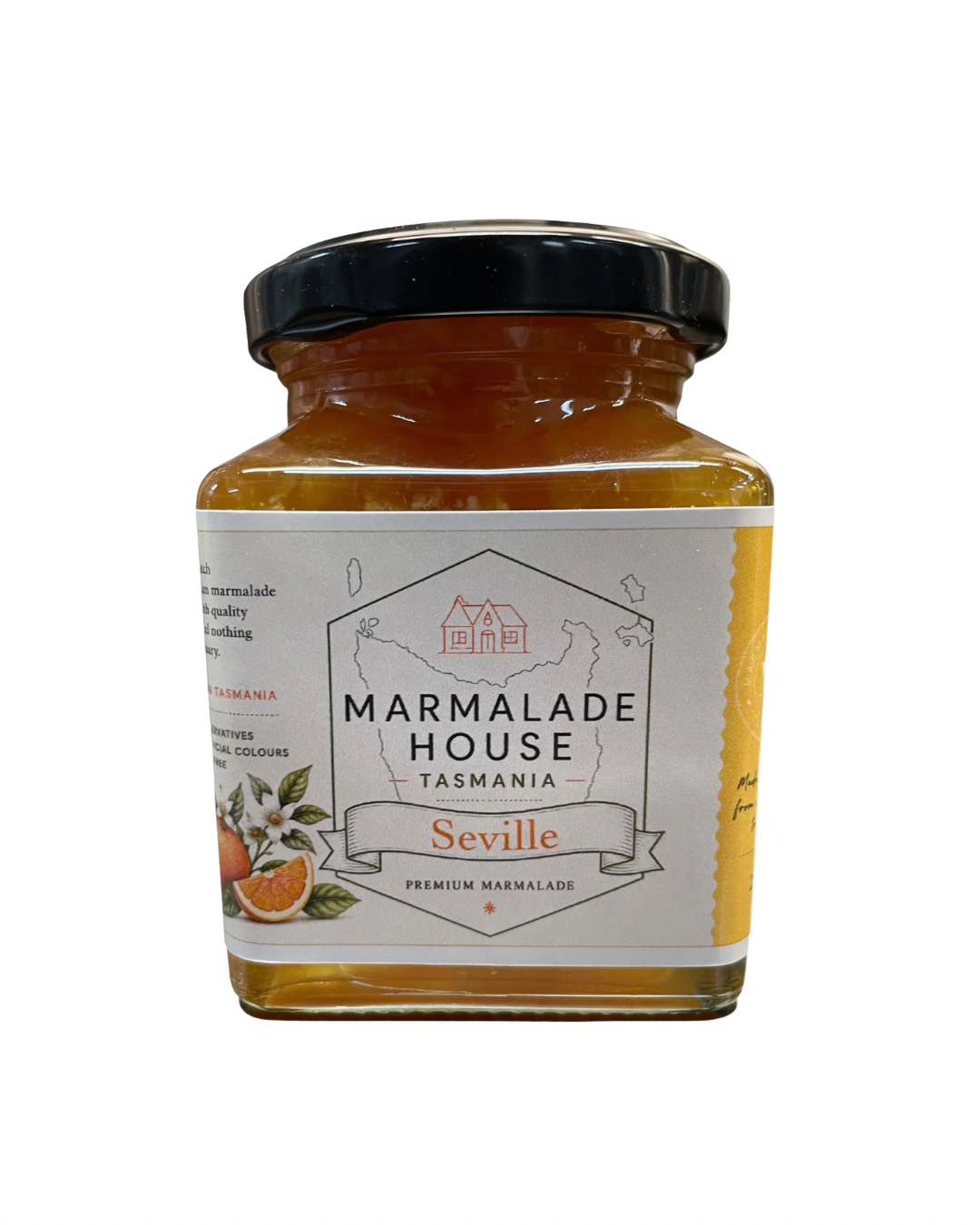 Seville Marmalade