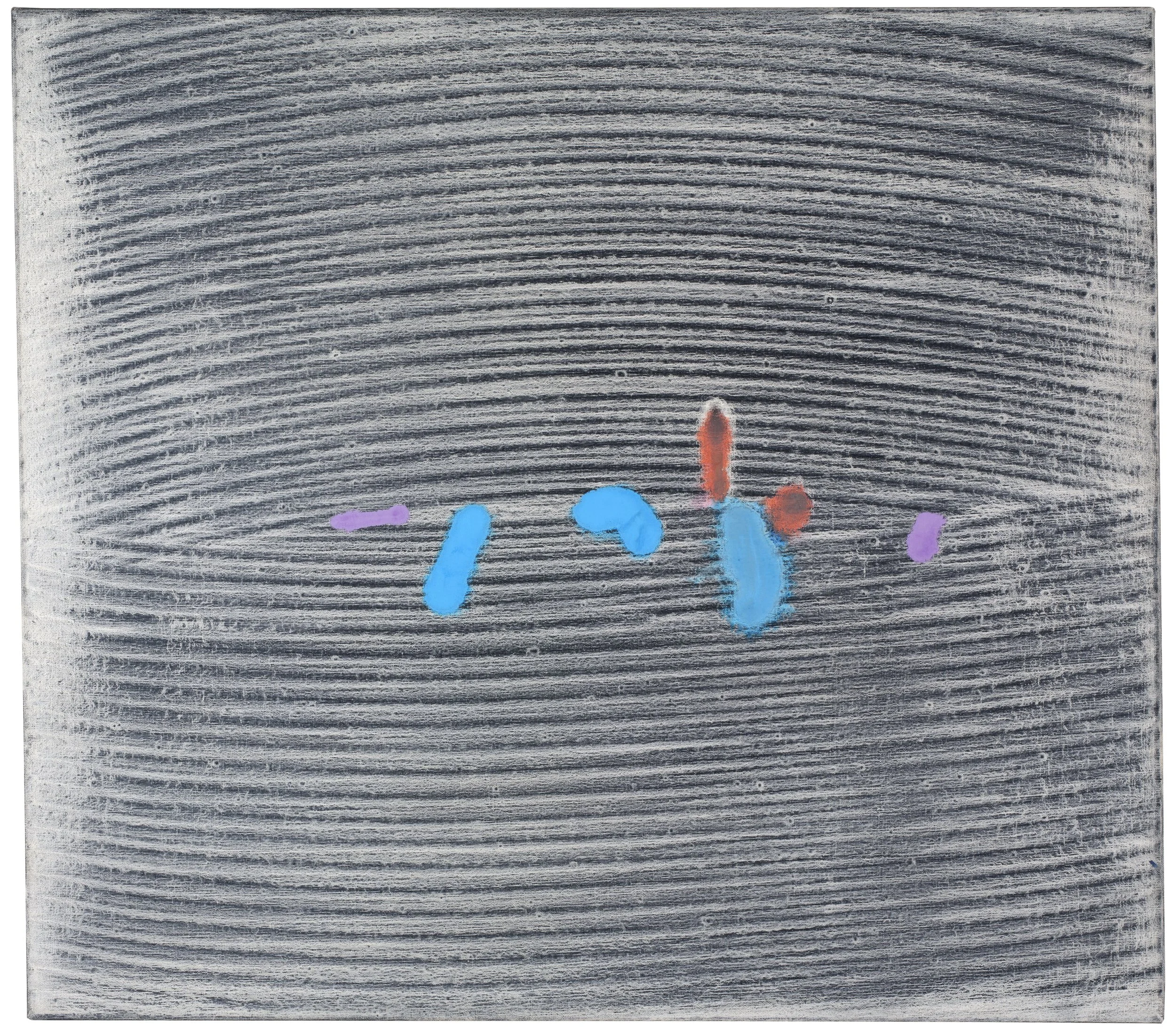 Coming Out, 1974, 36" x 32”
