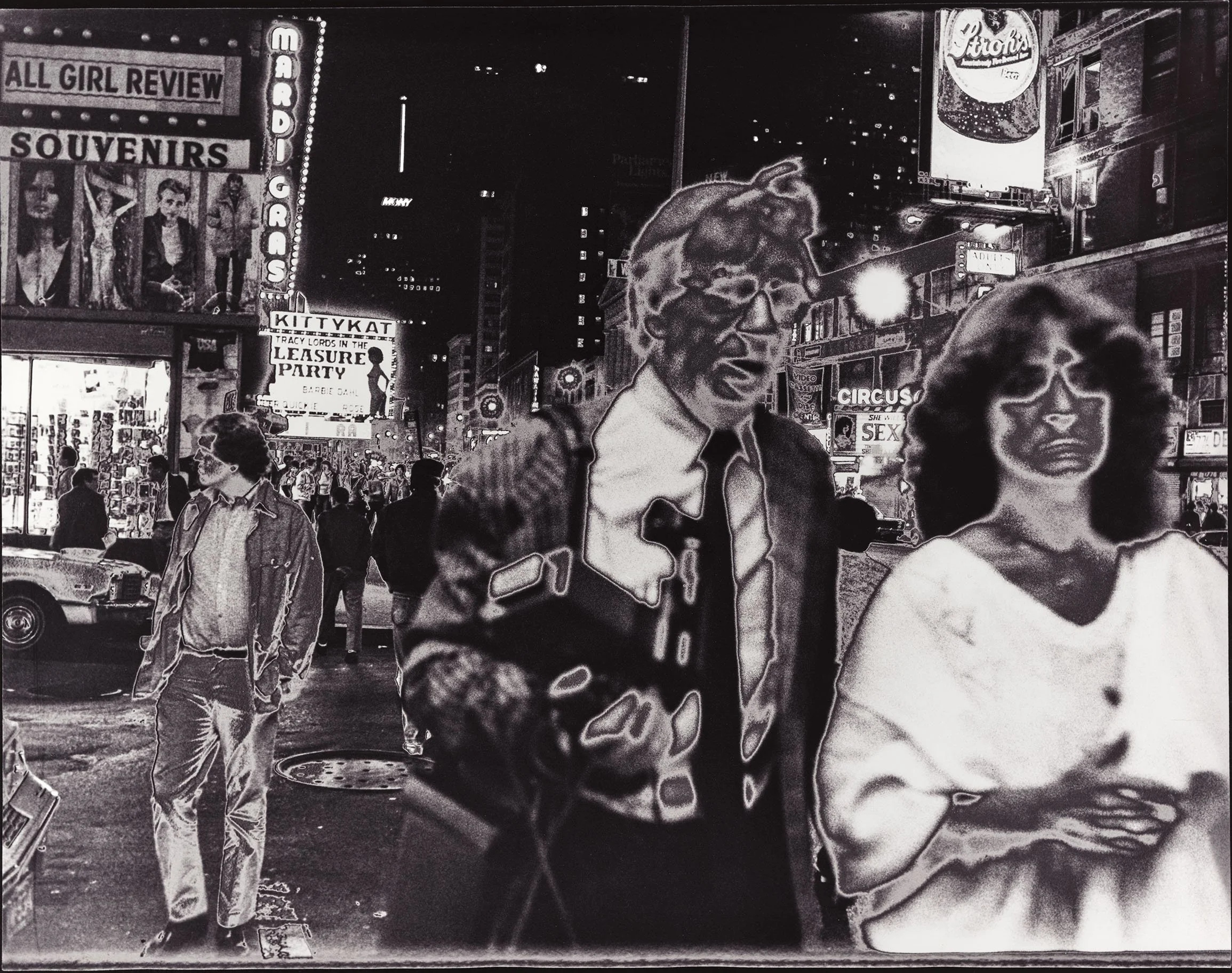 Pleasure Party, 1985 - 1990