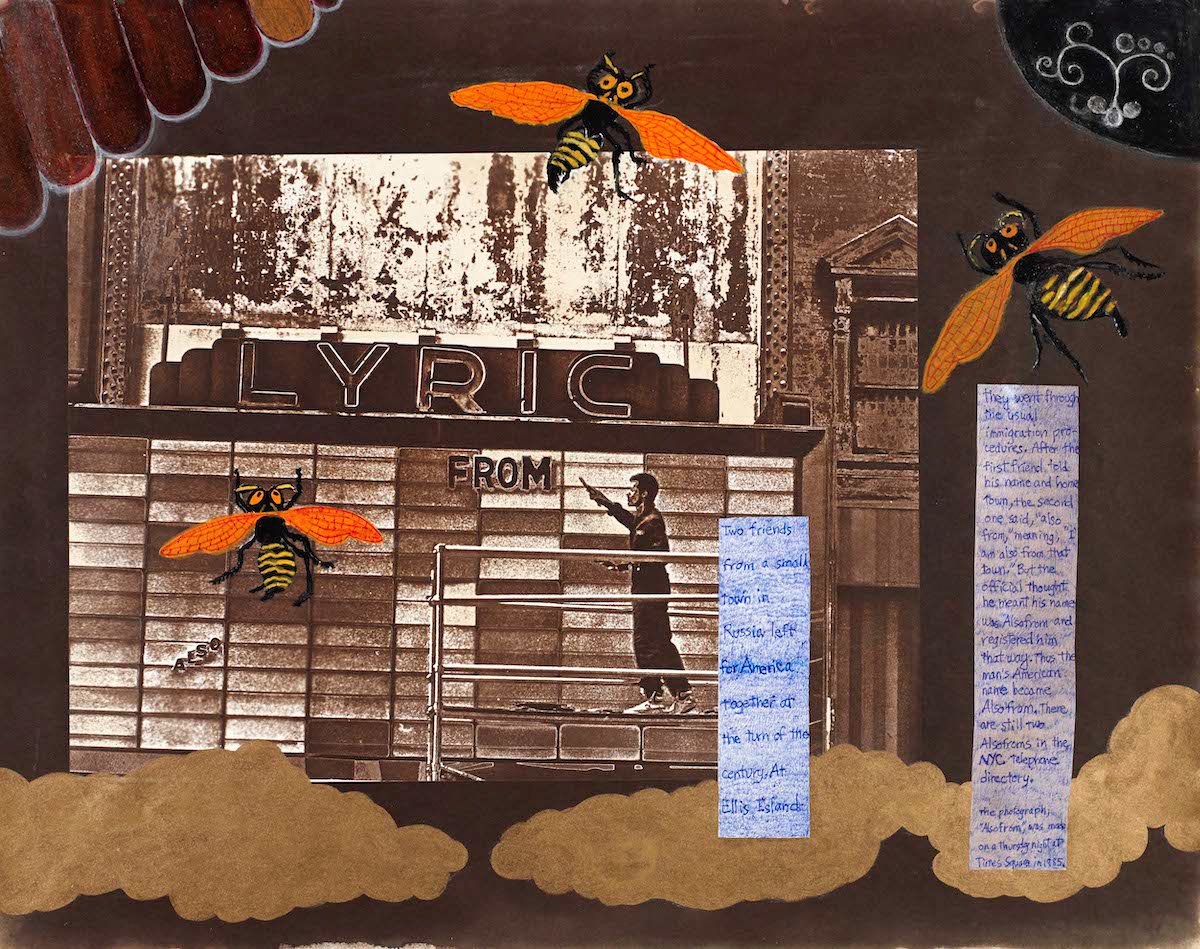 Lyric, Also From, 1993