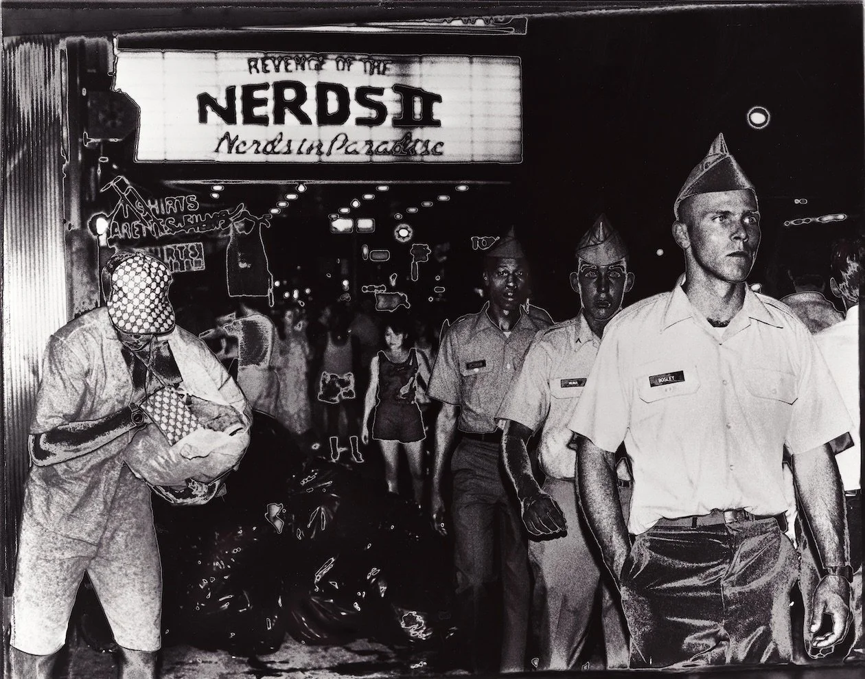Nerds in Paradise, 1985 - 1990