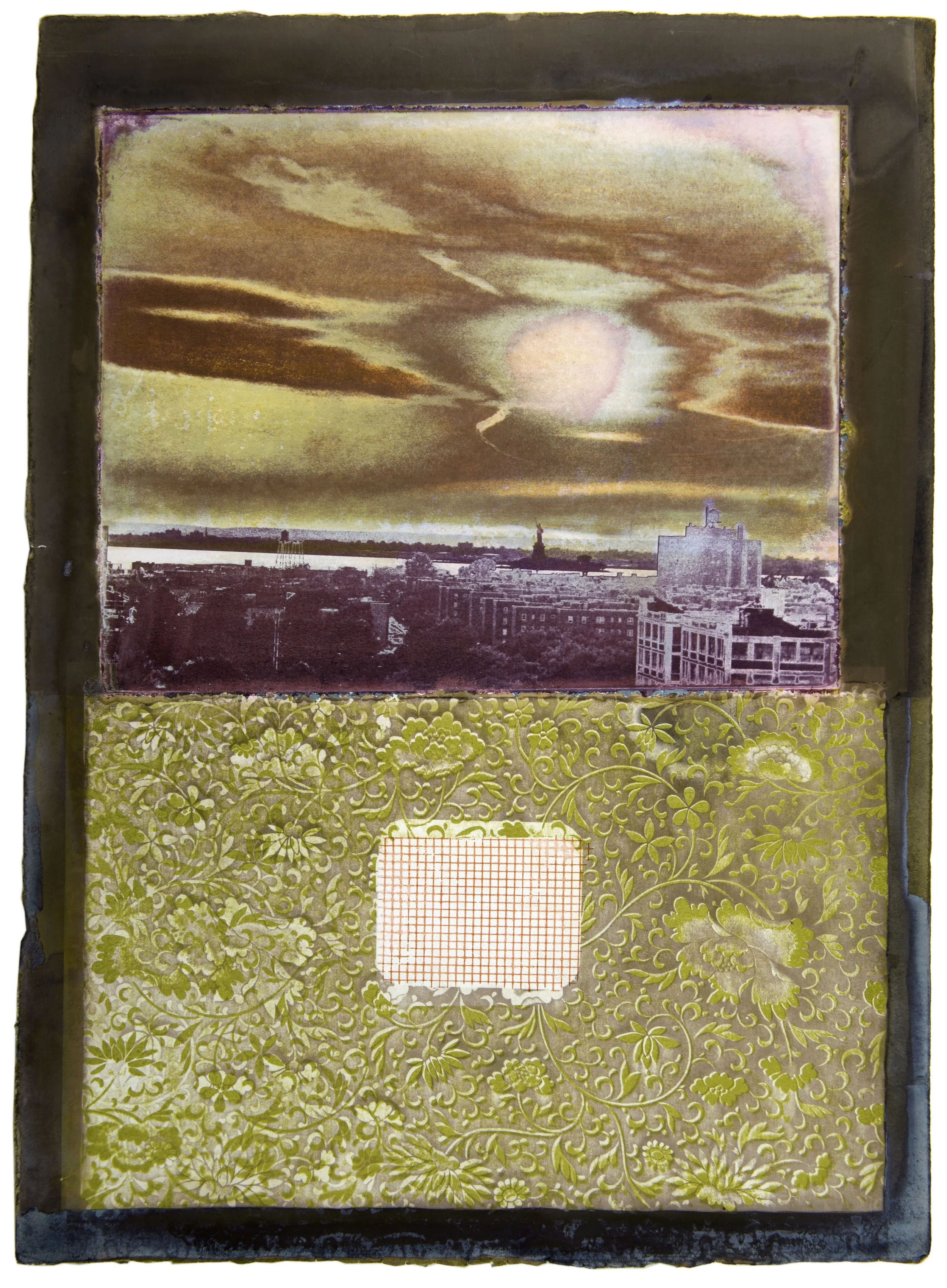 Fantasy x Dreams (or Look at New Jersey), 1997