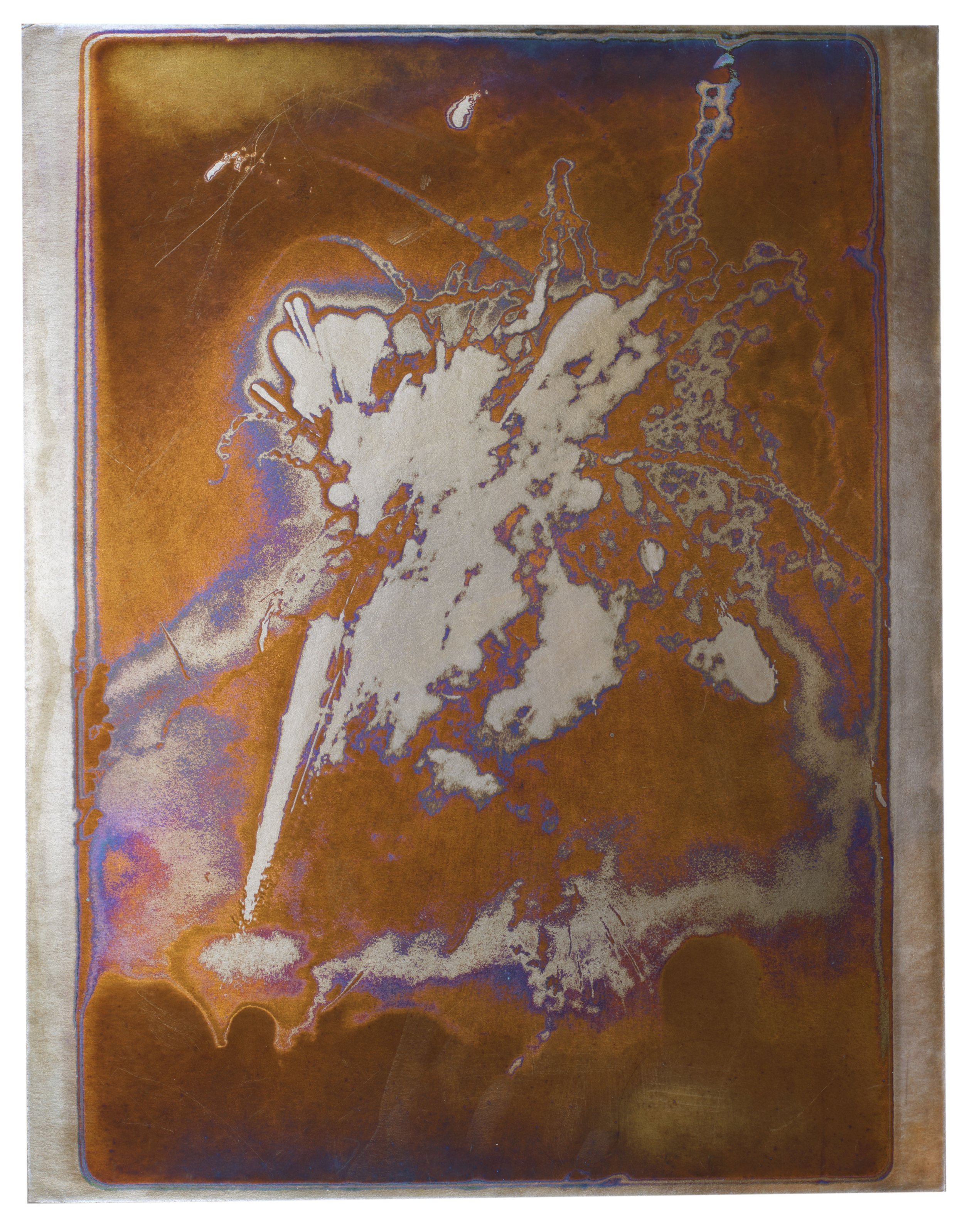 Bastille Day, Argentat (blue), 1984