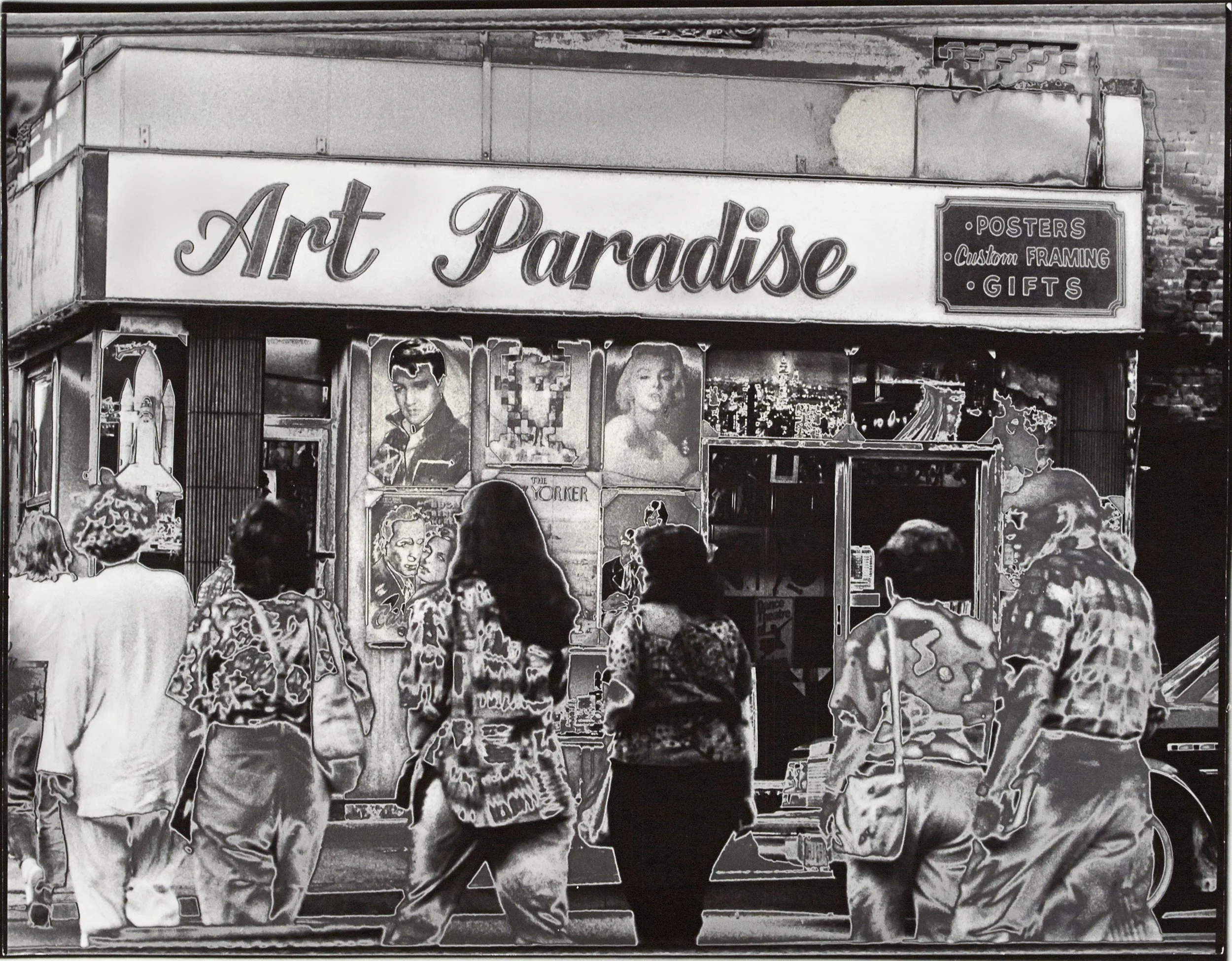 Art Paradise, 1985 - 1990