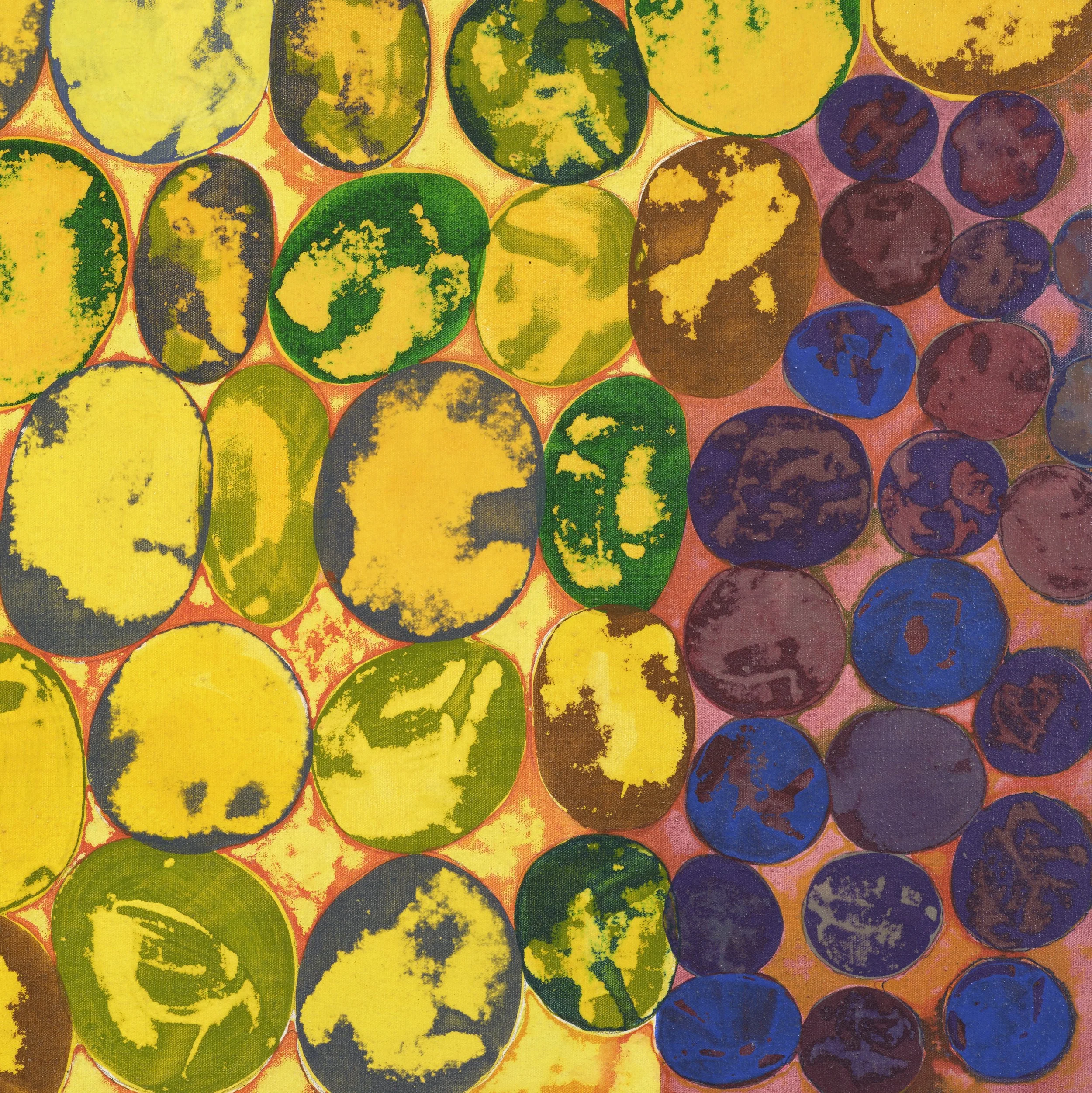 Process Paintings