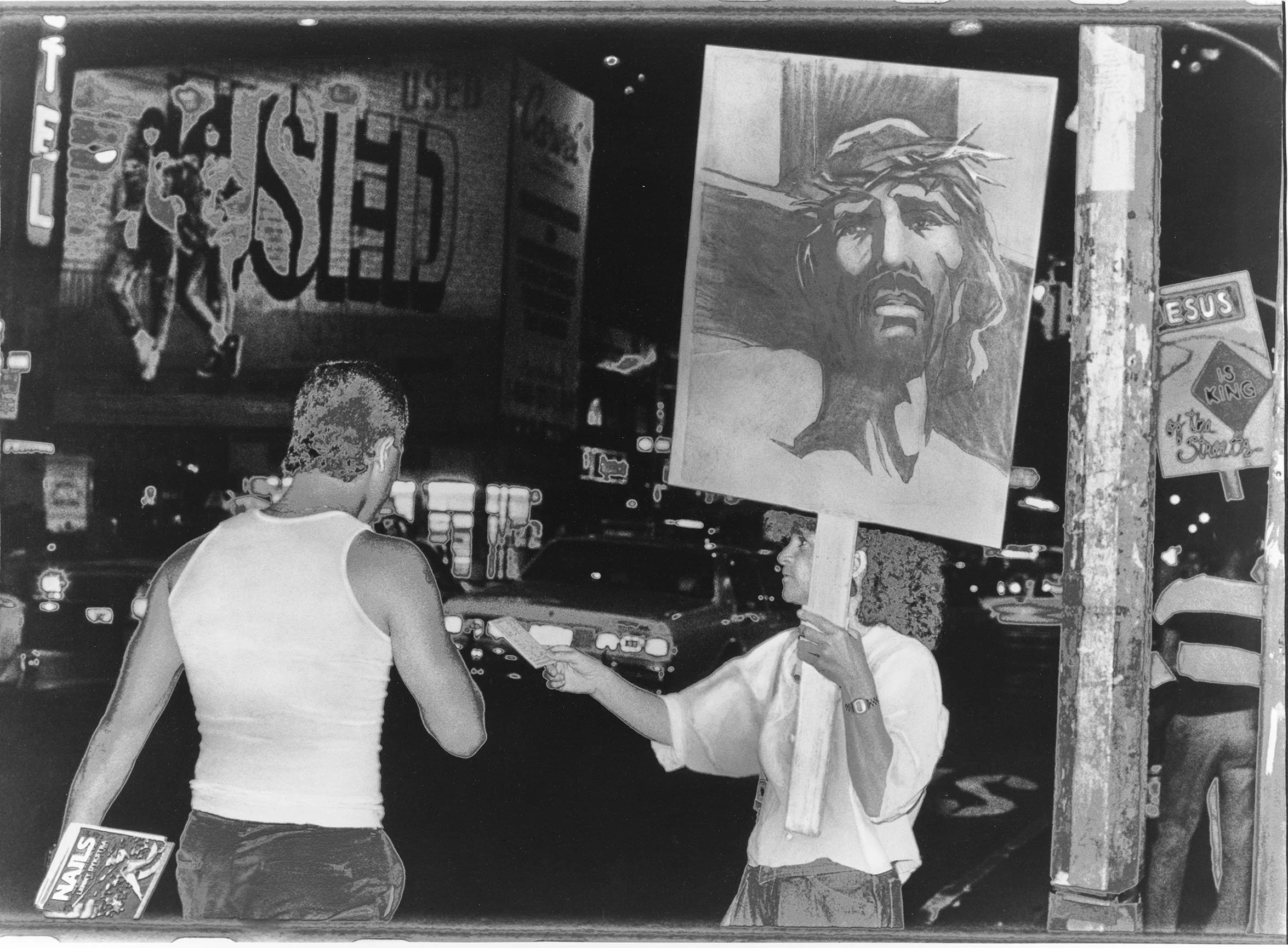 Nails, 1985 - 1990