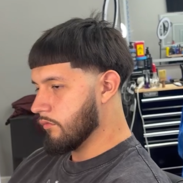 Haircut + Beard