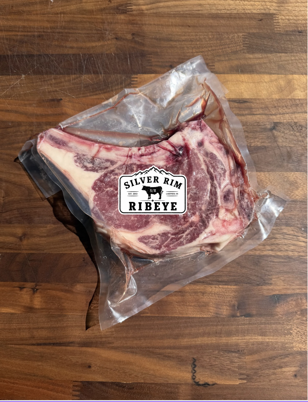 Ribeye Steak