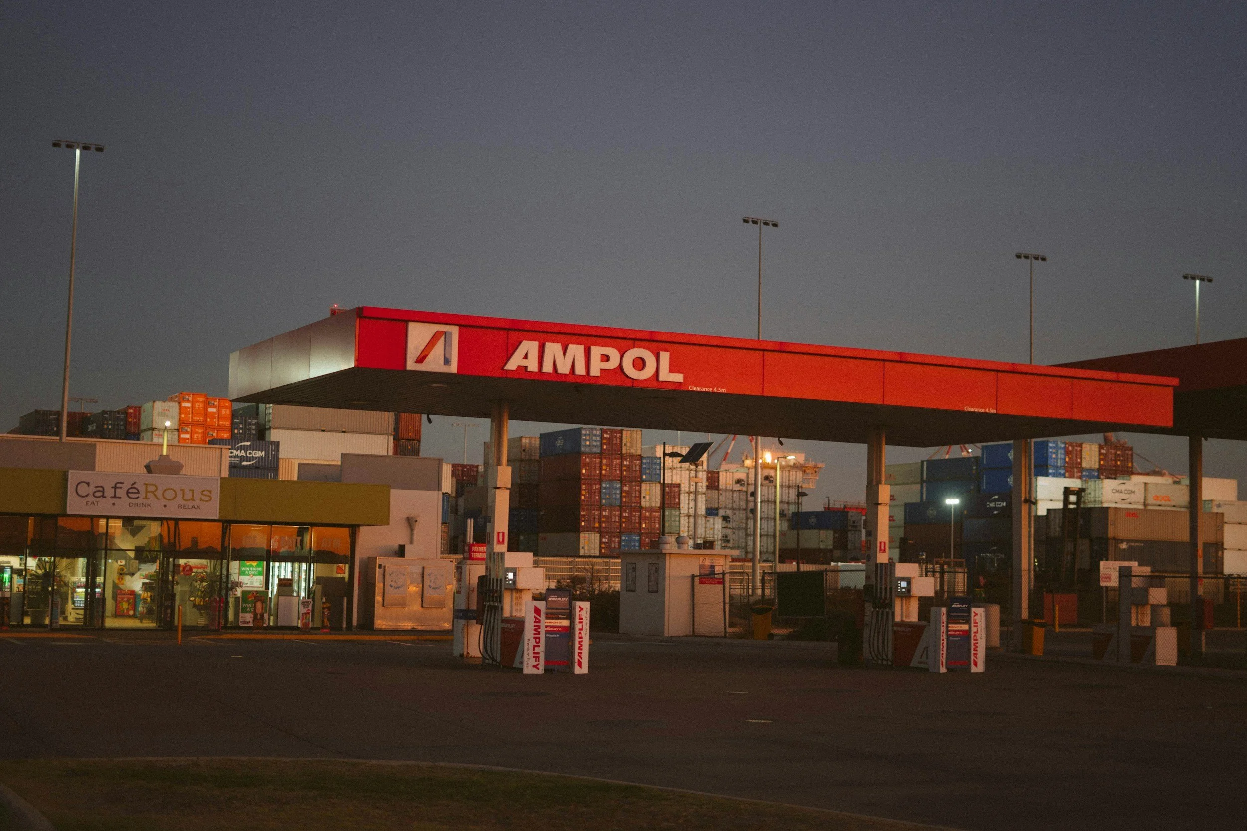 Building a More Resilient Fuel Supply Sector