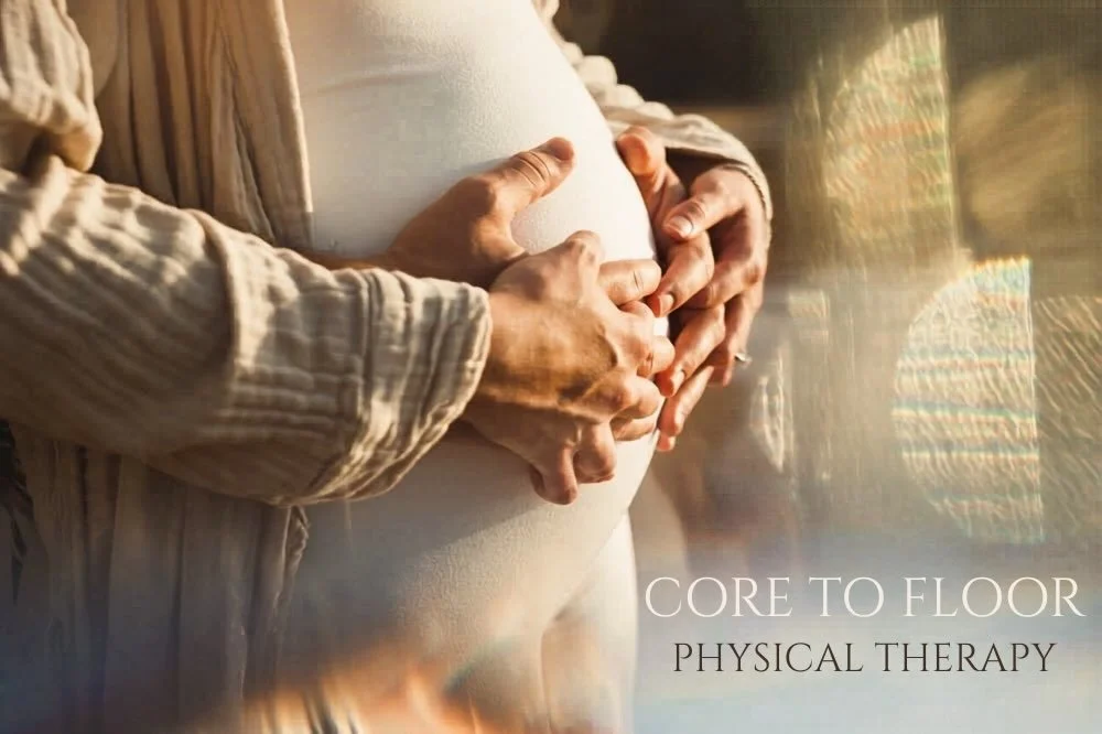 Launching 06.2026 🤍

Core to Floor Physical Therapy is a physical therapy practice designed to help you with all things pelvic health and orthopedic wellness &mdash; pregnancy, postpartum care, incontinence, pain, pre- and post-operative management,