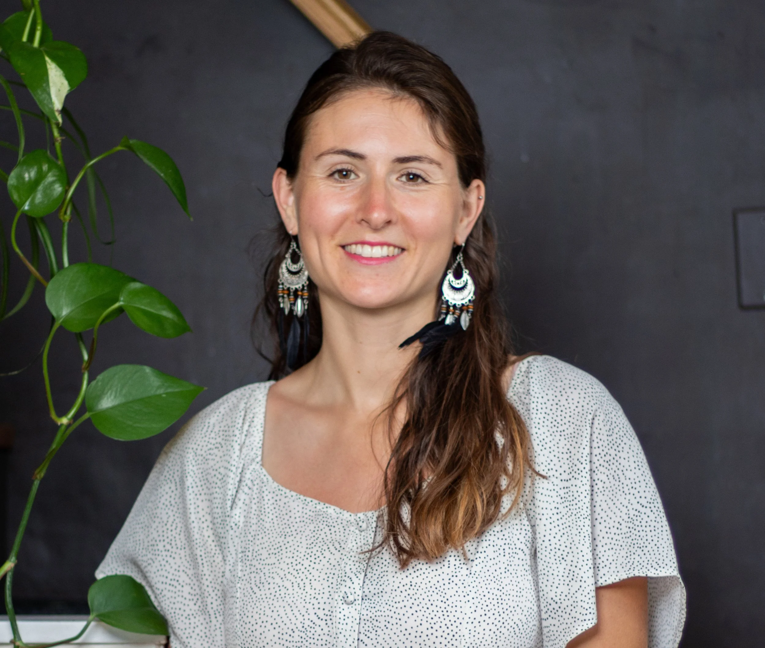 Heather Van Tassel — Gut Health Specialist at CENTRD Wellness, offering virtual gut health consultations across Canada