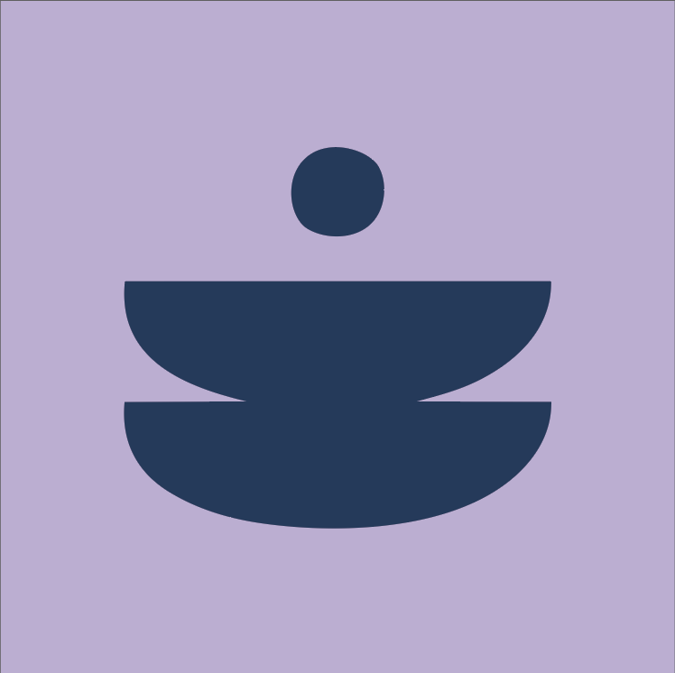 CENTRD logo — bowl icon on lavender background