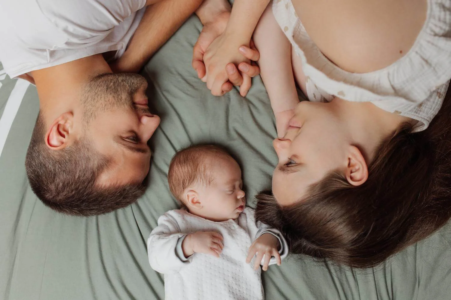 Photographe naissance à domicile à Lille et dans la région lilloise