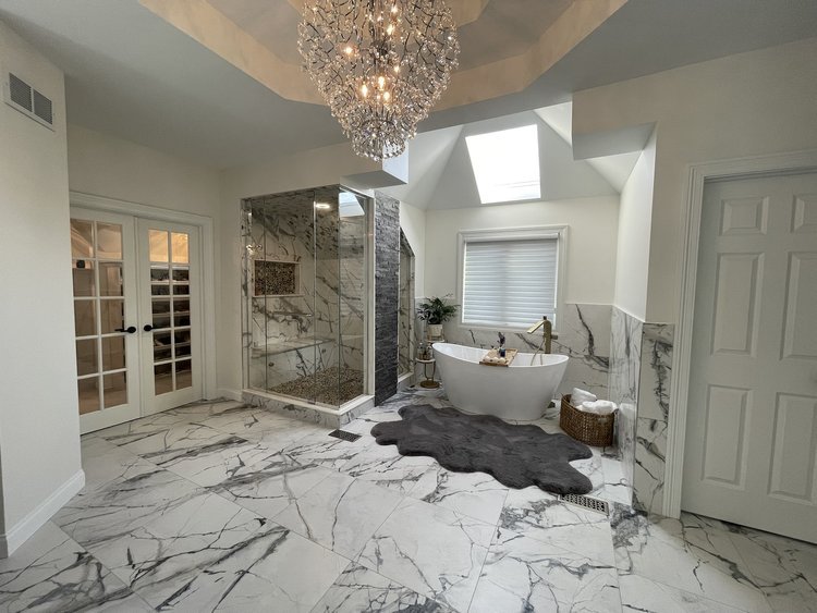 Elegant Bathroom Inspiration