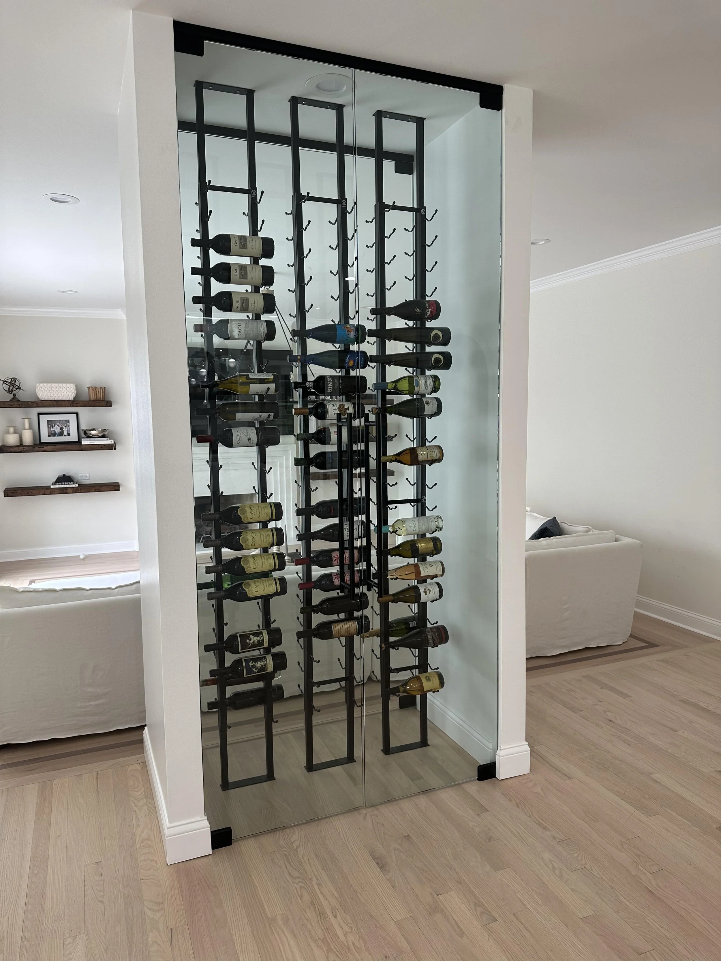 Wine Storage