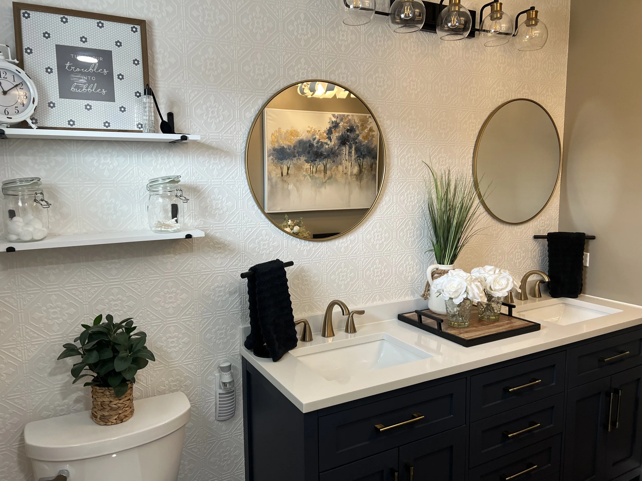 Bathroom Revamp