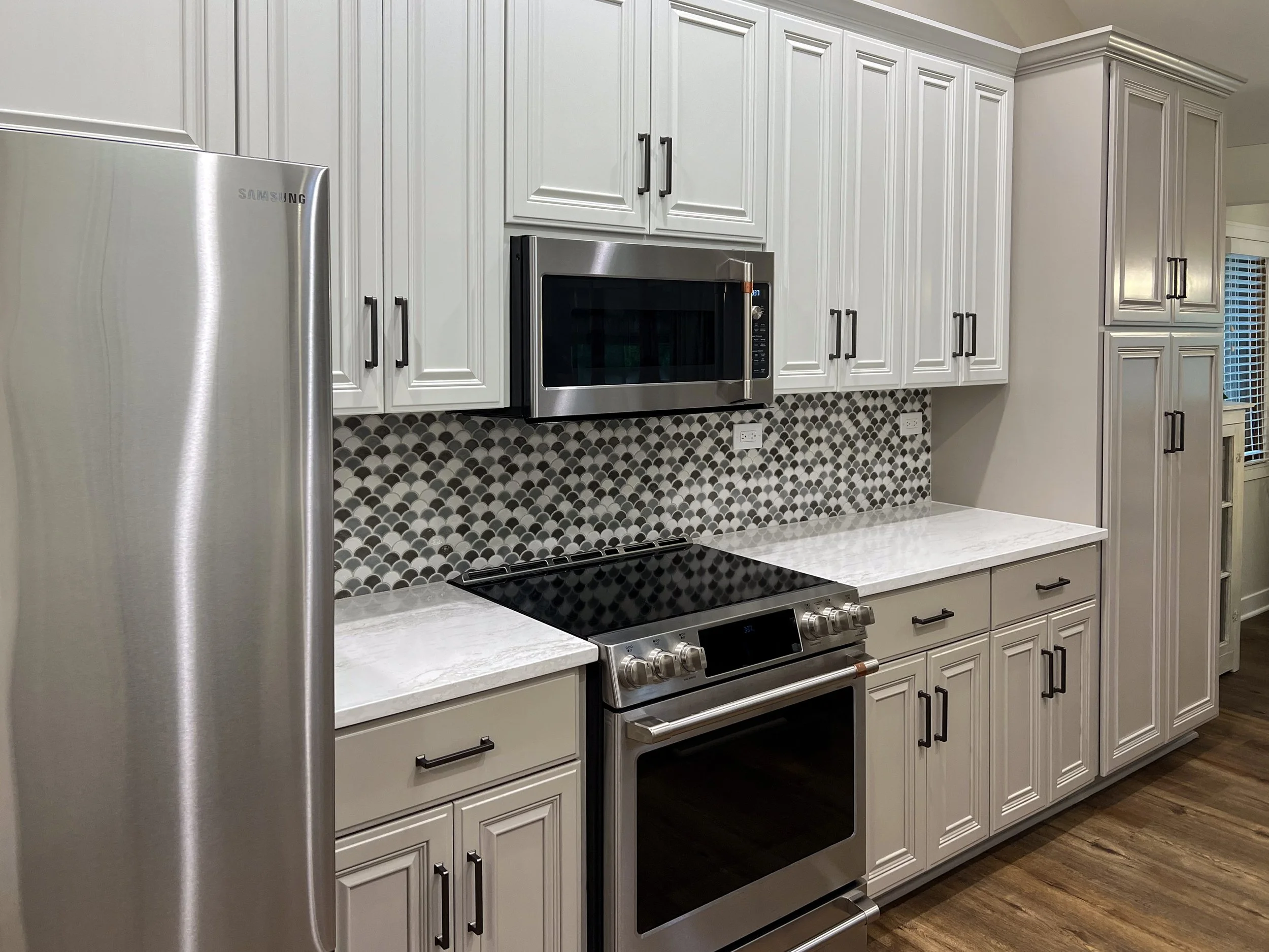 Elegantly Refinished
