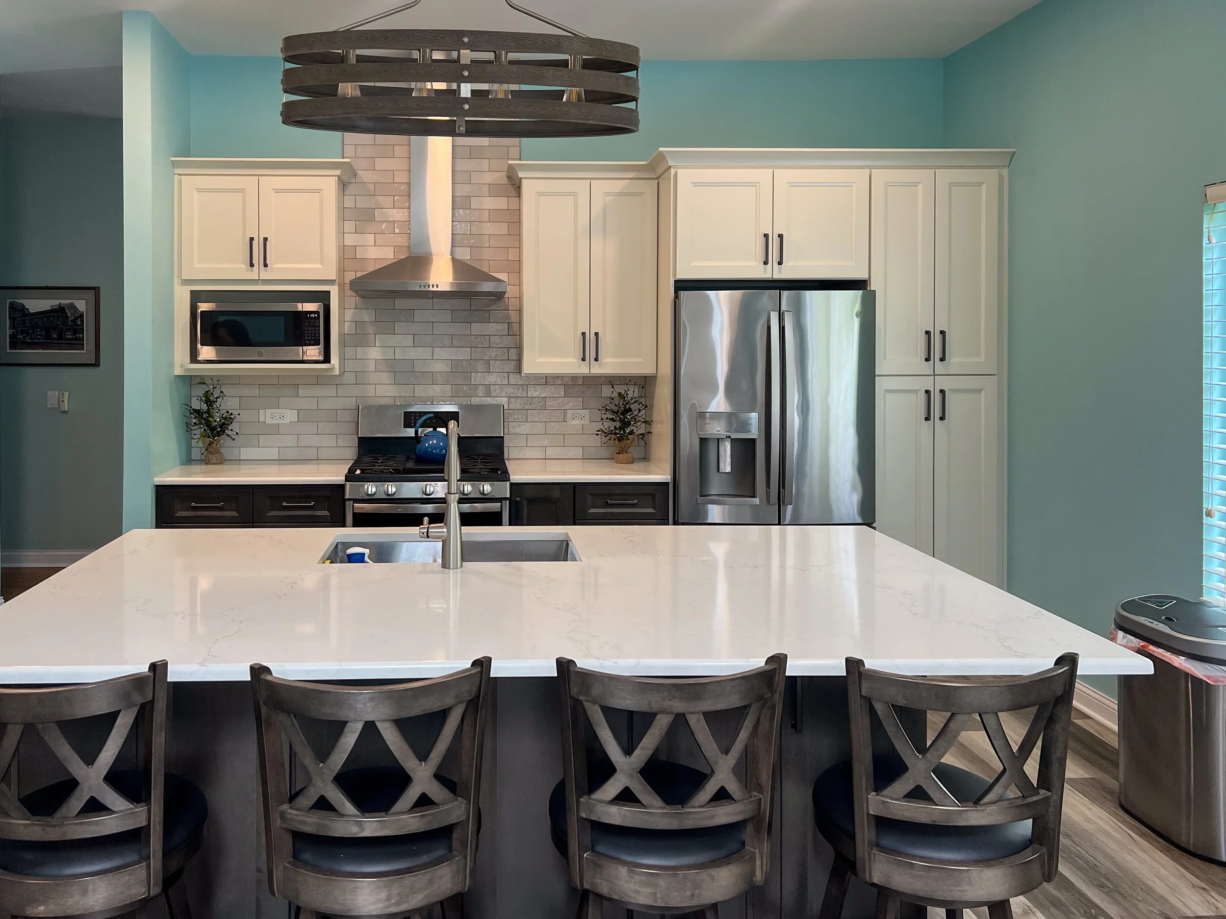 Kitchen Transformation