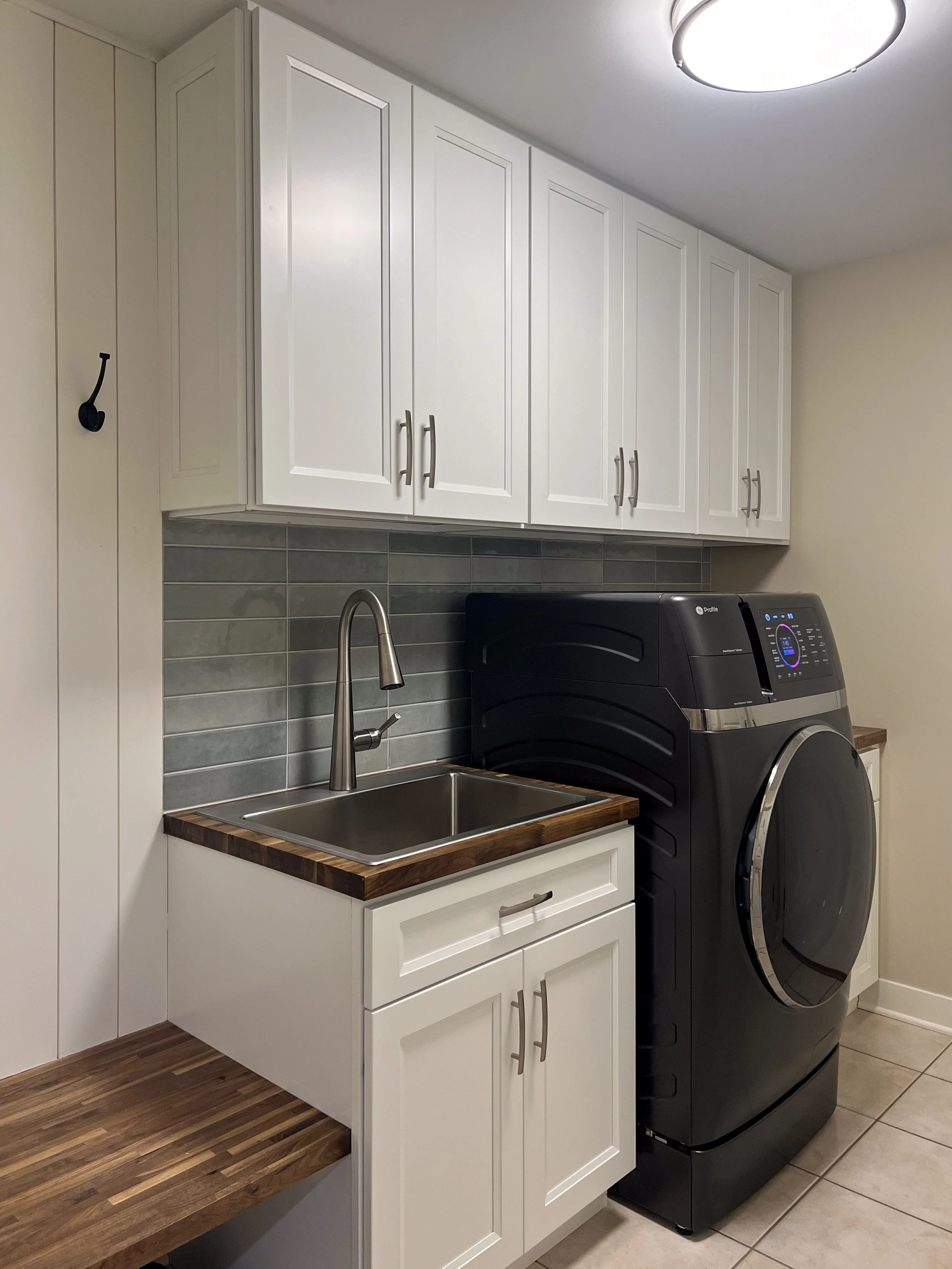 Laundry Room Revamp