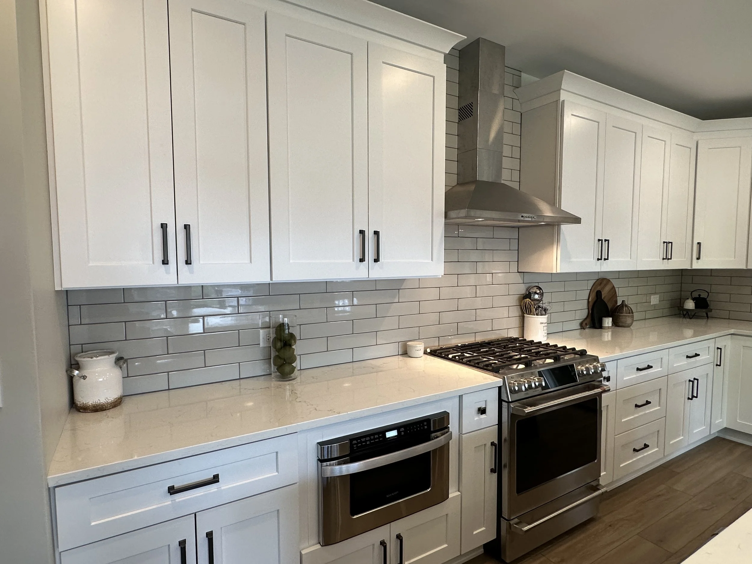 Kitchen Storage Solutions