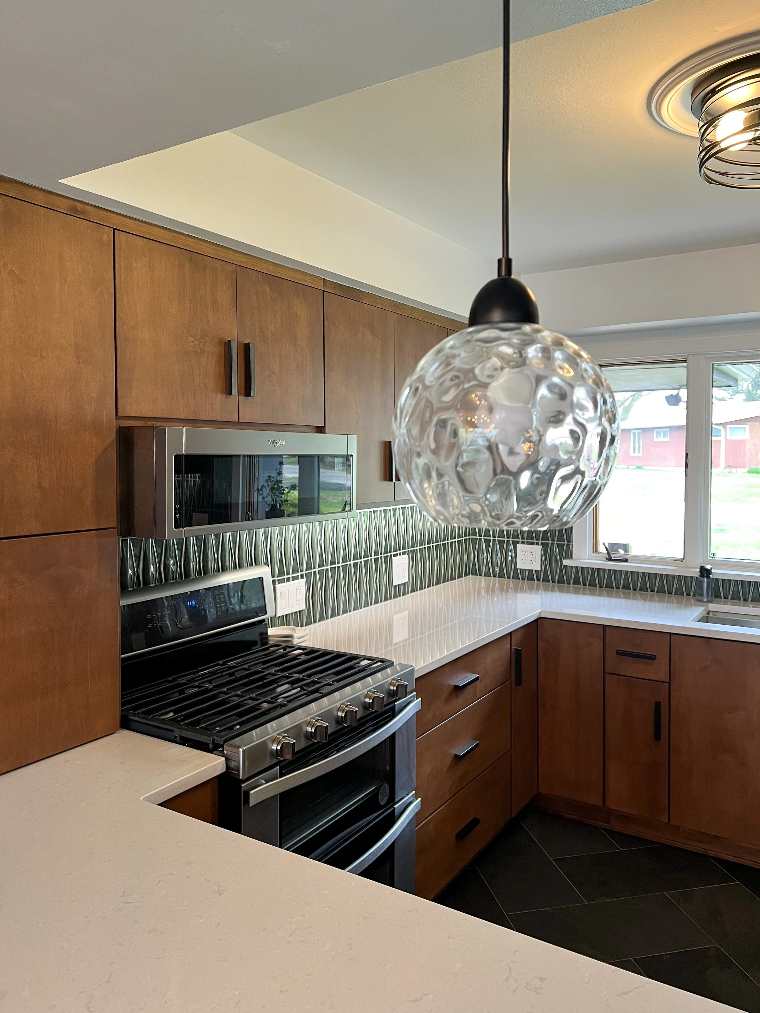 Timeless Kitchen Renovation