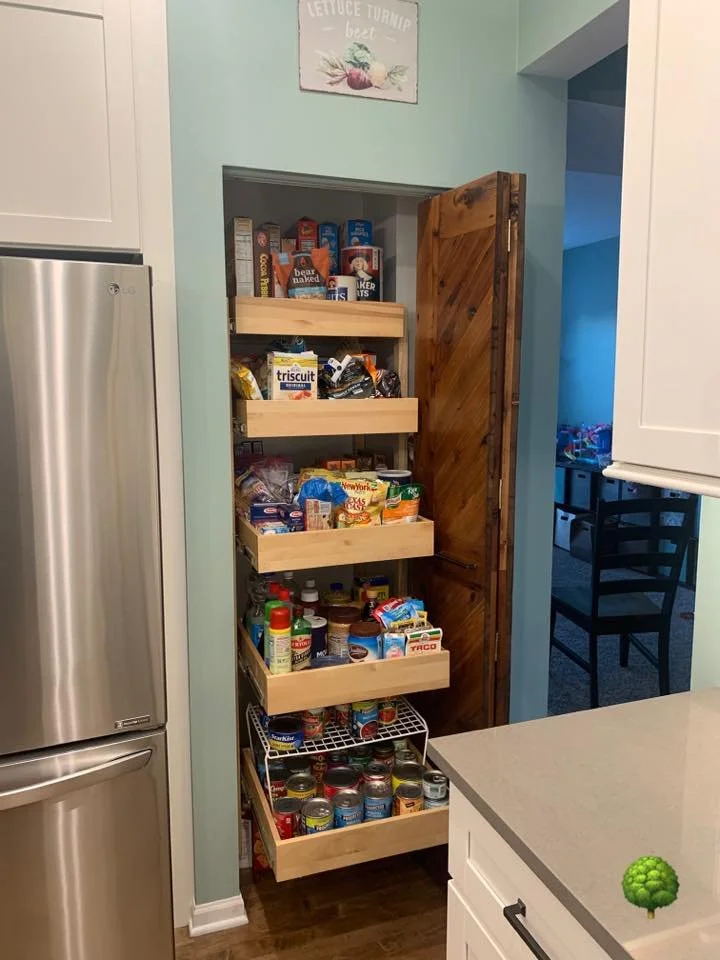 Pantry Pull-Out