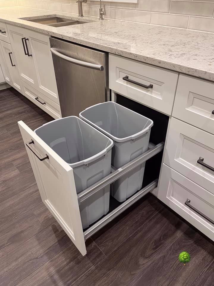 Trash Pull-Out