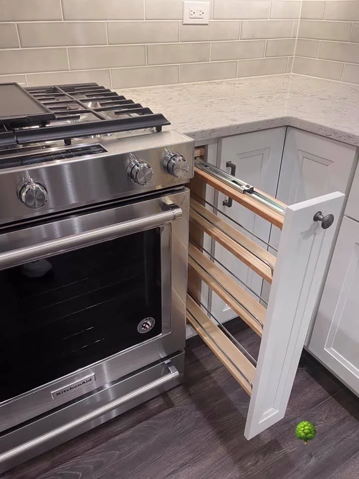Spice Pull-Out
