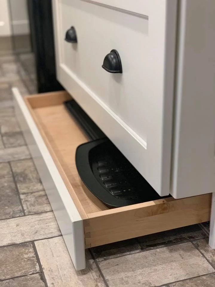 Cookie Sheet Drawer