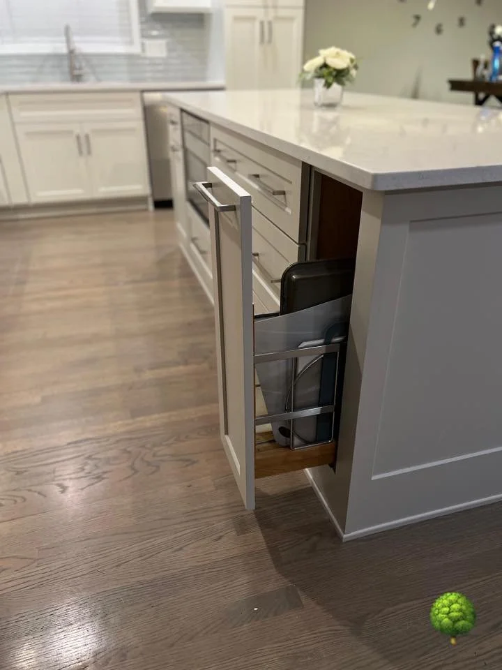 Tray Divider