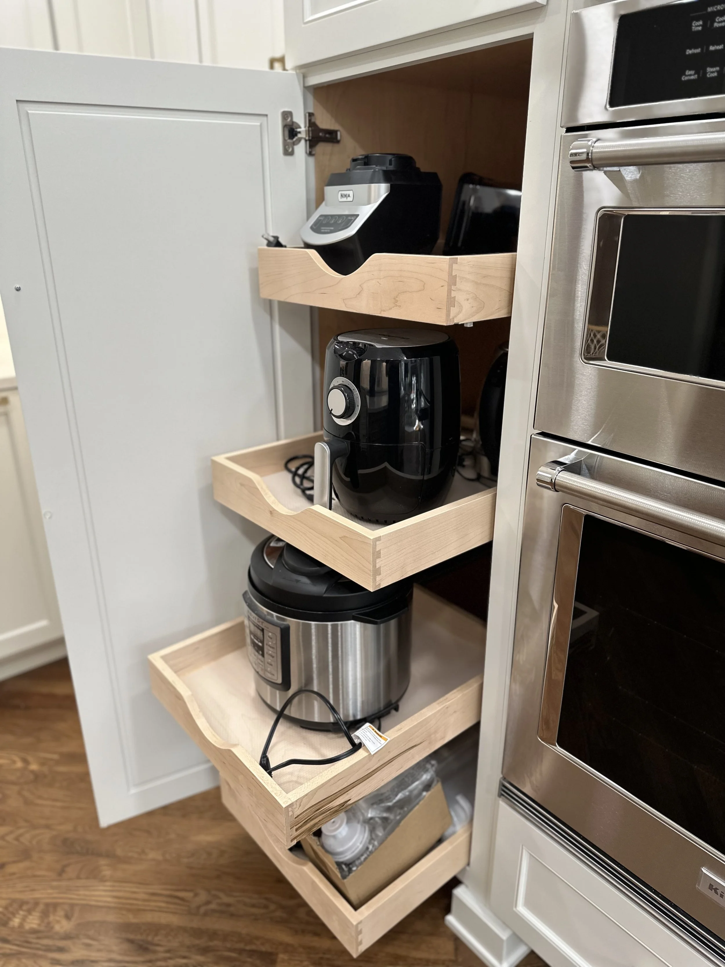 Small Appliance Storage