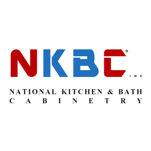 Logo of NKBC Inc., National Kitchen & Bath Cabinetry