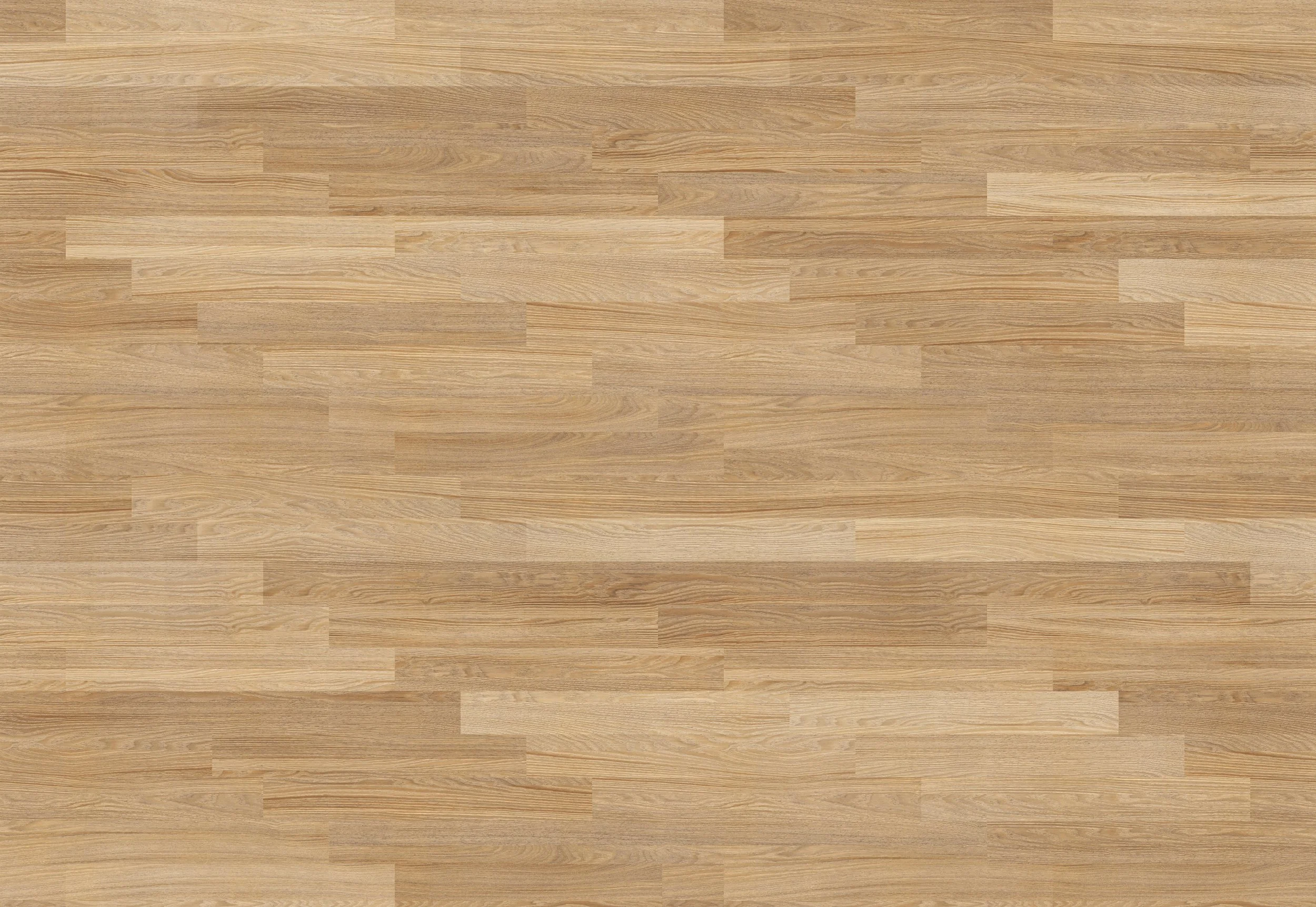 Wooden parquet floor pattern with light brown planks, displaying a natural timber grain.