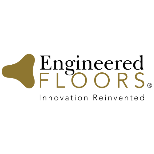Engineered Floors logo with tagline 'Innovation Reinvented.'