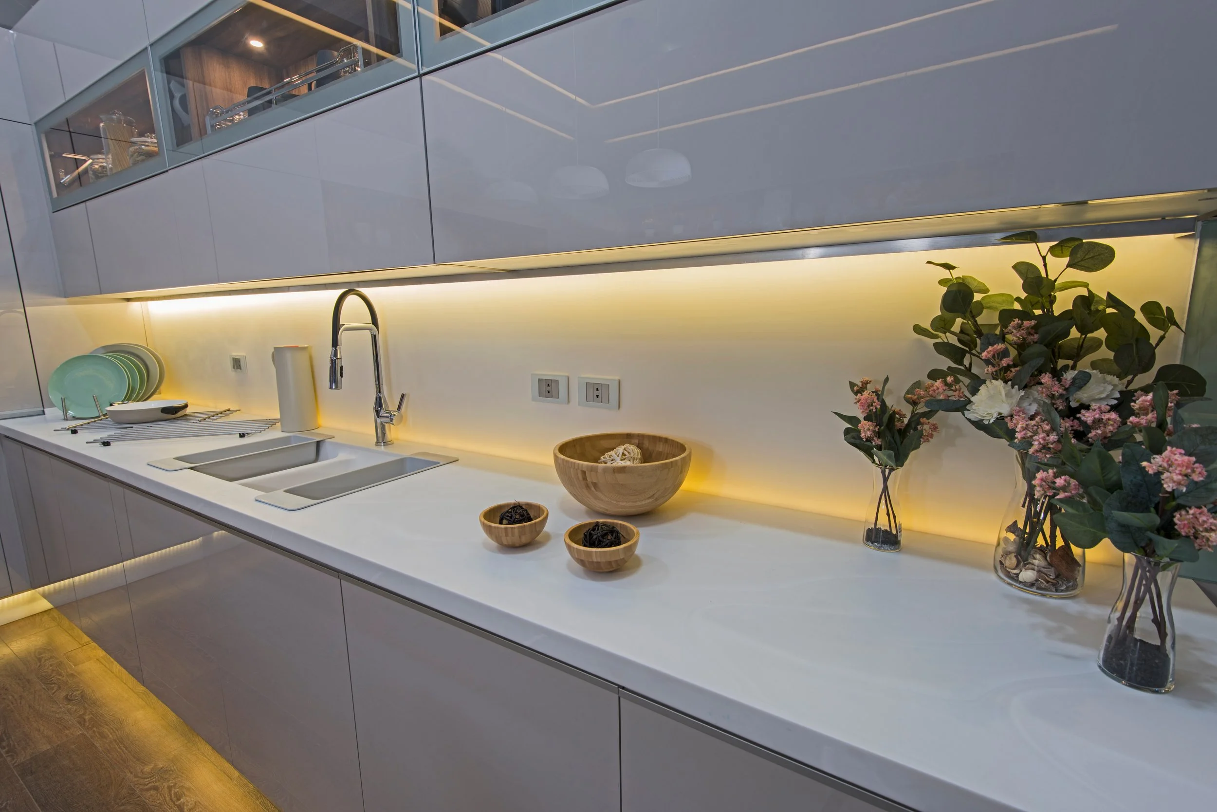 Cabinet Lighting 101: How to Illuminate Your Cabinets for Maximum Impact
