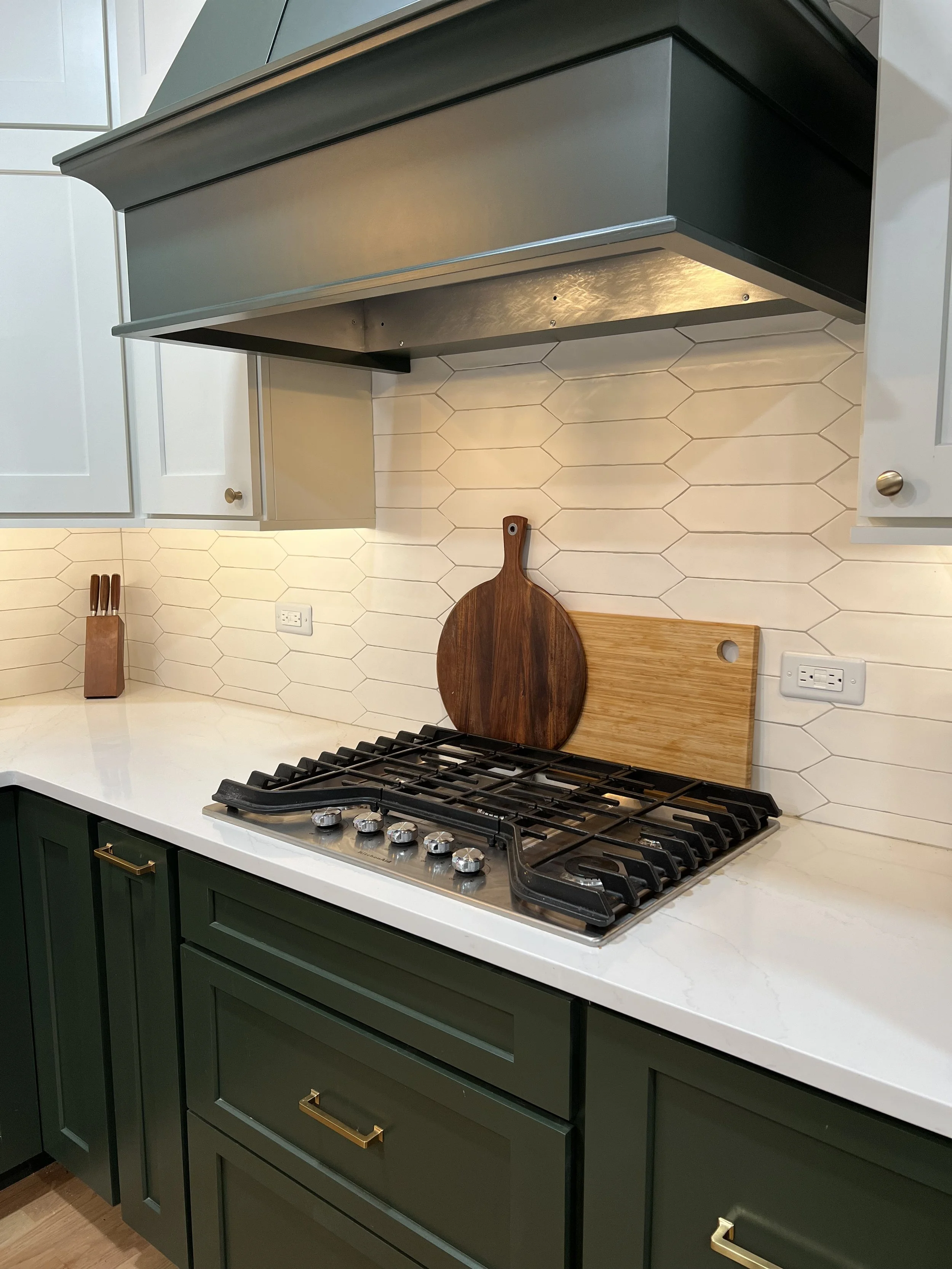 How to Choose the Perfect Kitchen Backsplash